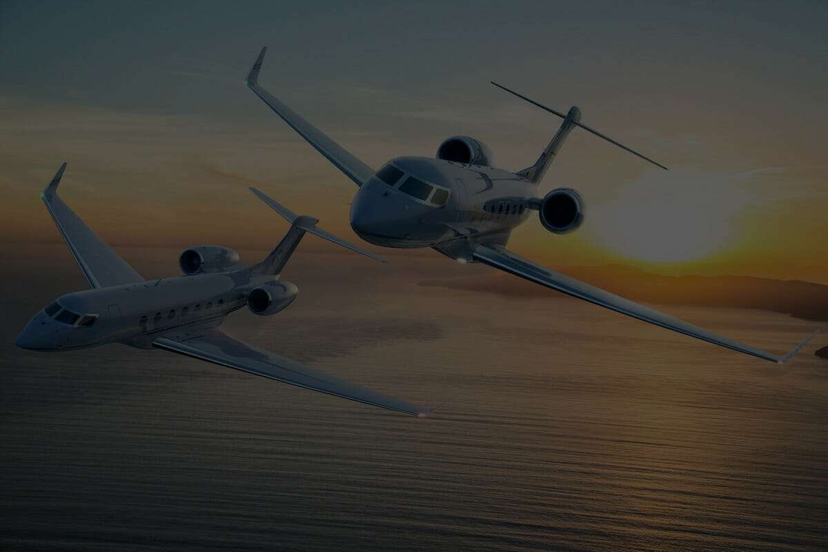Airplane image
