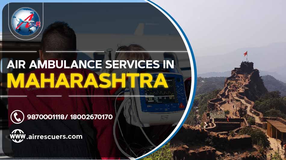Air Ambulance Services In Maharashtra Air Rescuers