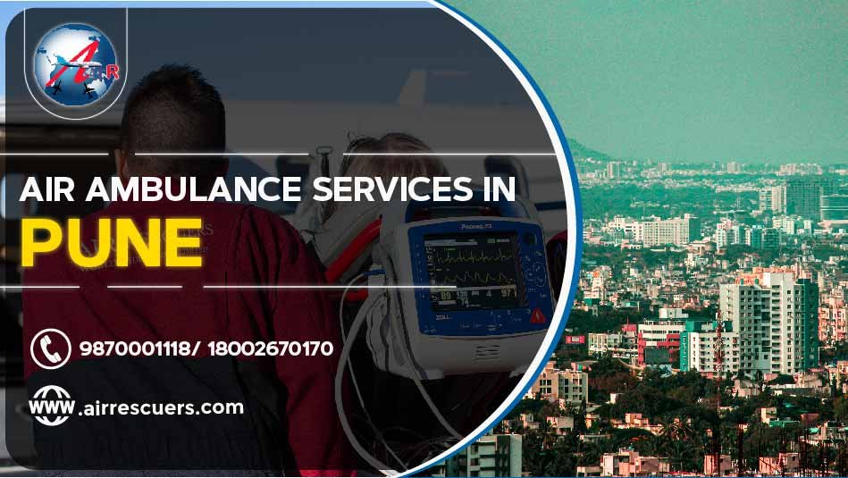 Air Ambulance Services In Pune Air Rescuers