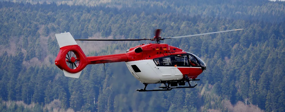 Helicopter Ambulance