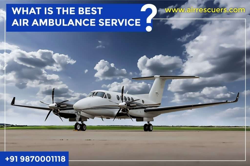 what is the best air ambulance services