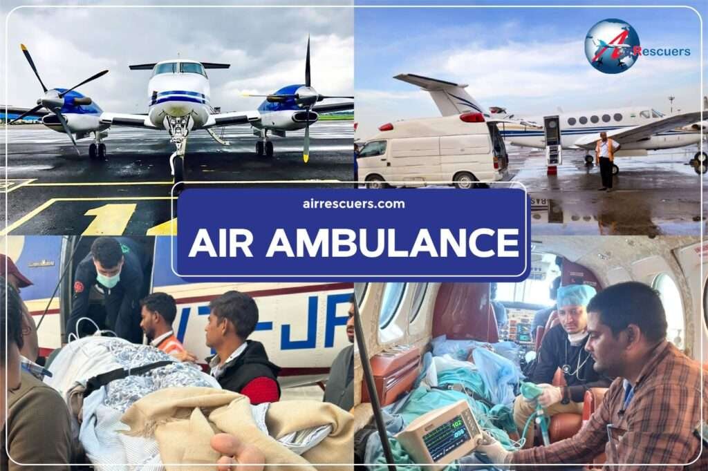 Lifeline In Medical Emergency Situations