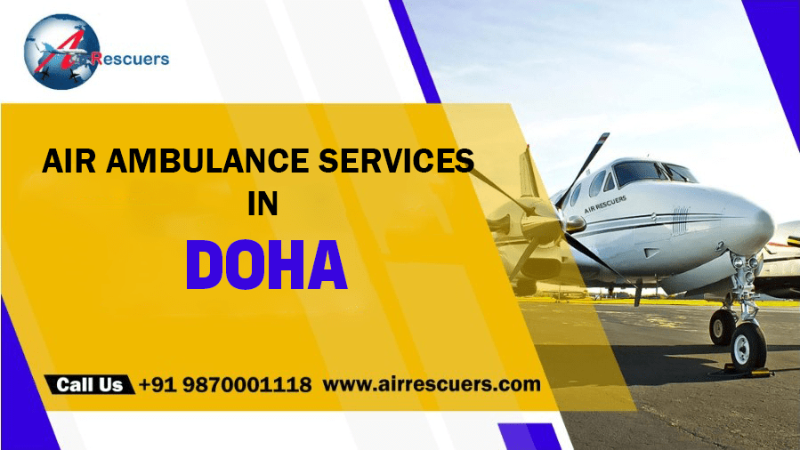 Air Ambulance Services In Doha
