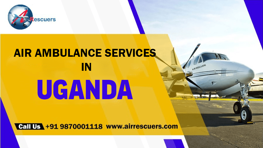 Air Ambulance Services In Uganda – Air Rescuers