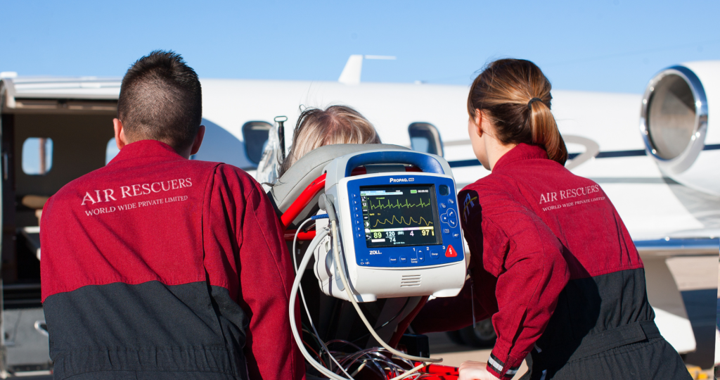 Air Rescuers