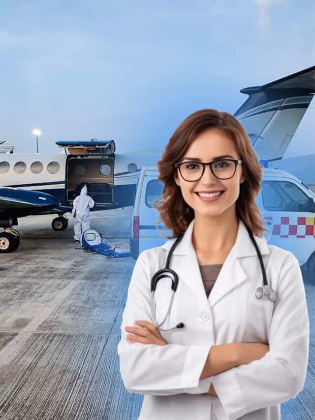 Who needs air ambulance ?