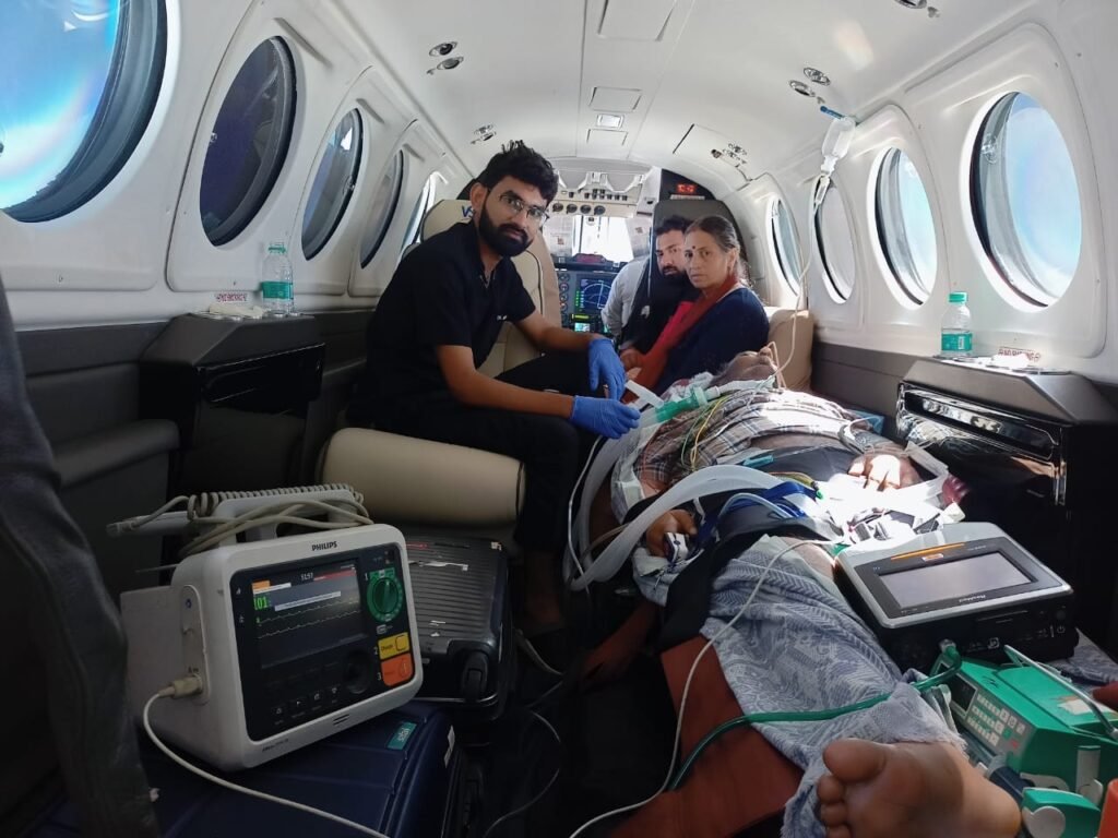 Air Rescuers