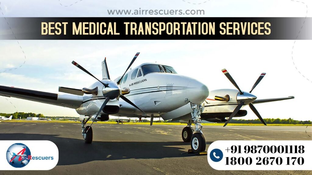 Best medical transportation services