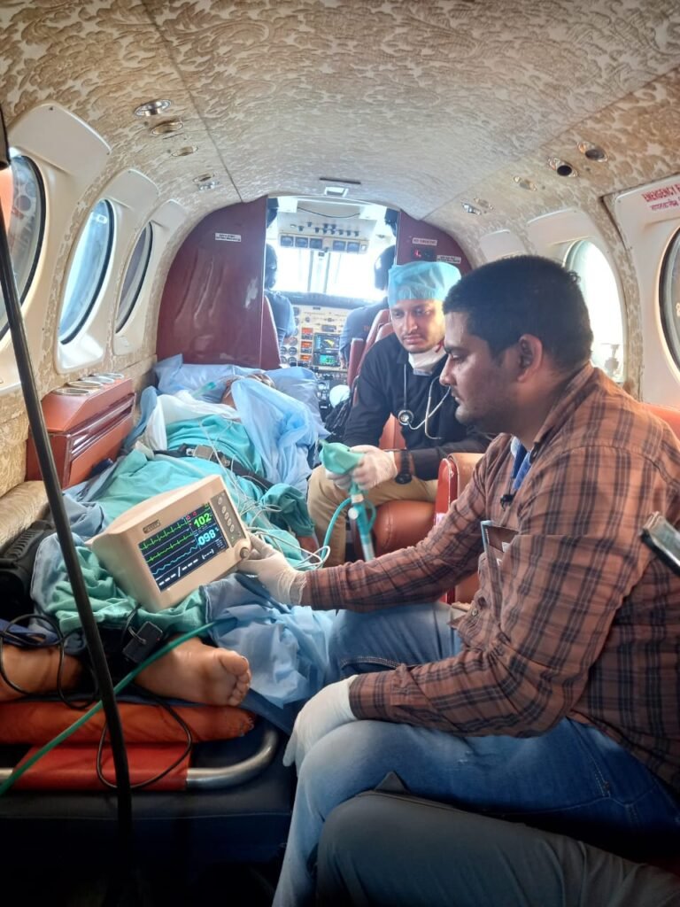 Air Rescuers