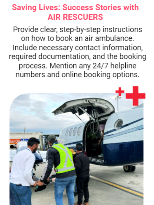 low cost air ambulance patna