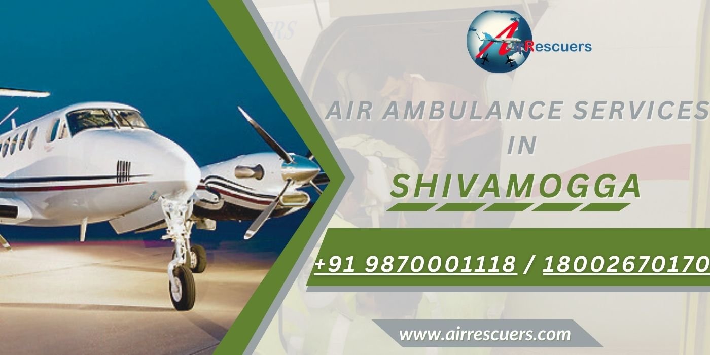 Air Ambulance Services in Shivamogga