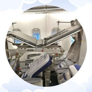 COMMERCIAL STRETCHER AIR AMBULANCE SERVICE – AIR RESCUERS