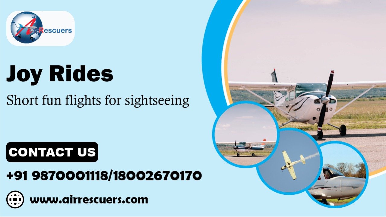 Joy Rides Packet Joy Rides - Air Rescuers