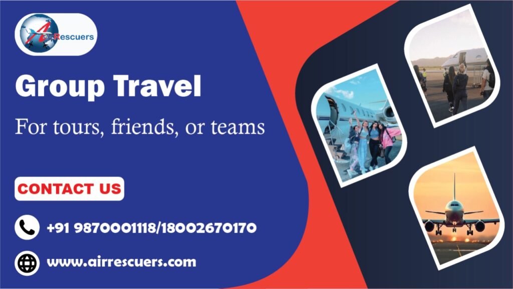 Group Travels for tours