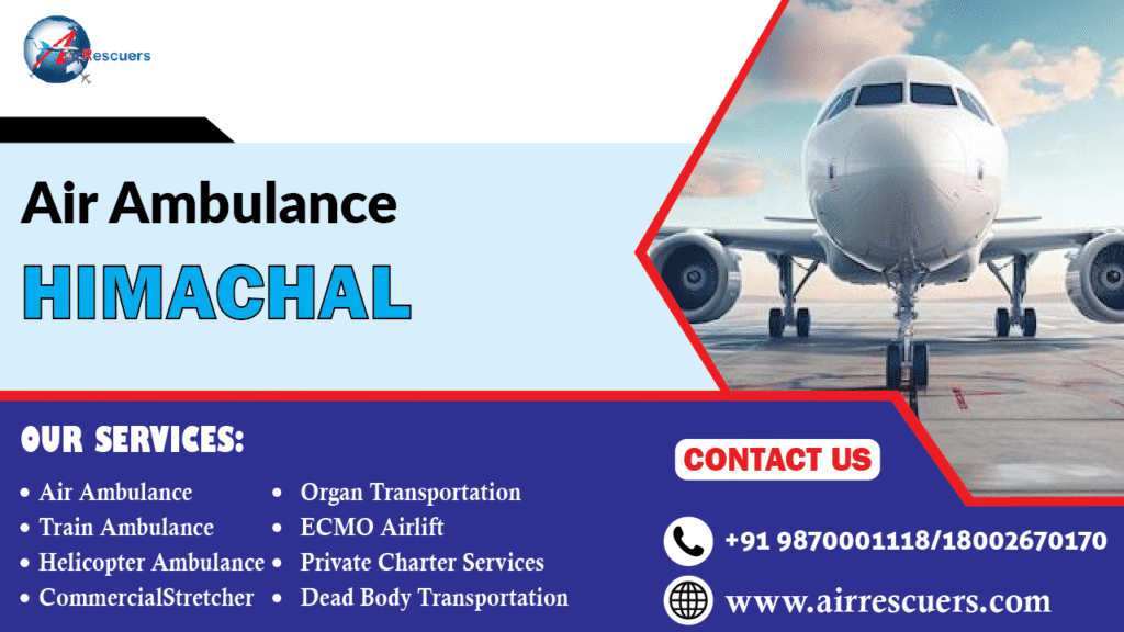 air ambulance Himachal