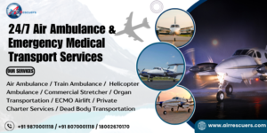 24_7 Air Ambulance & Emergency Medical Transport Services