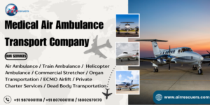 Medical Air Ambulance Transport Company