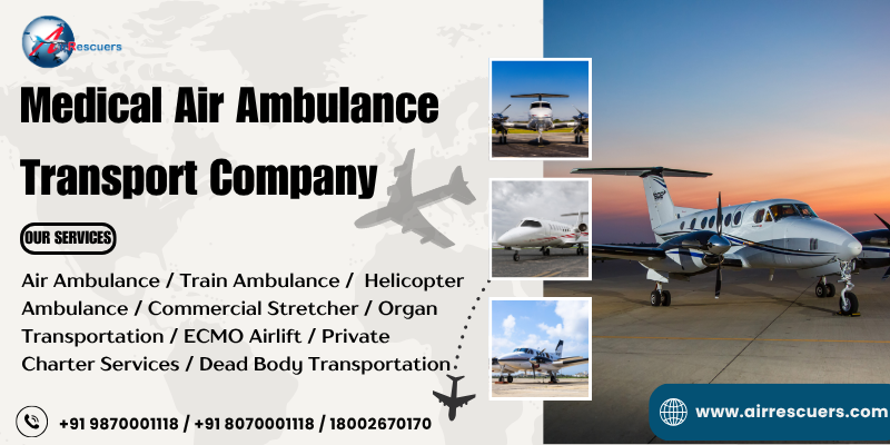Medical Air Ambulance Transport Company